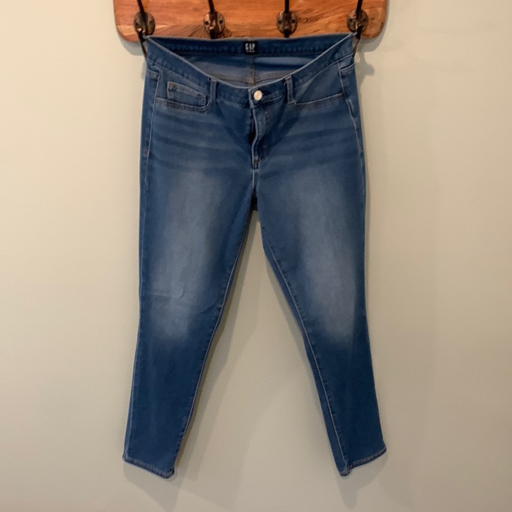 Gap Blue Jeans